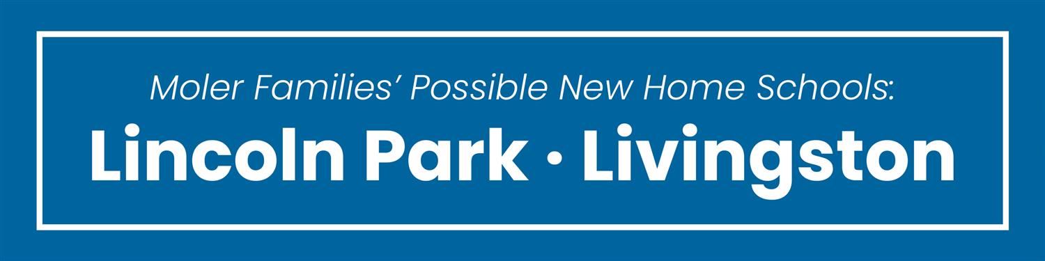 moler families schools lincoln park and livingston